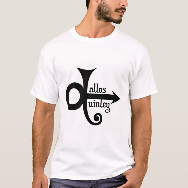 CAMISETA DQ (Frente)