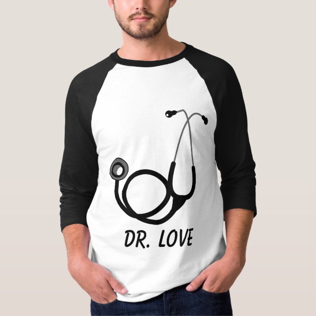 Camiseta Dr. Amor (Frente)