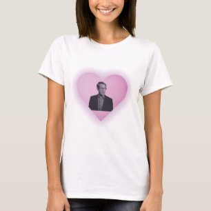 Camiseta Dr. Ashley Bloomfield, A Curva Crusher Amor Coraç