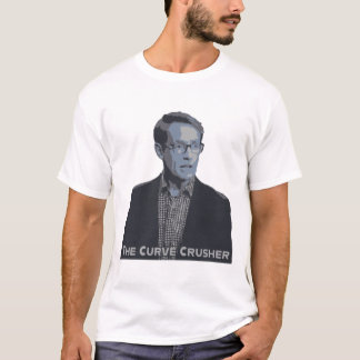 Camiseta Dr. Ashley Bloomfield O Crusher da Curva
