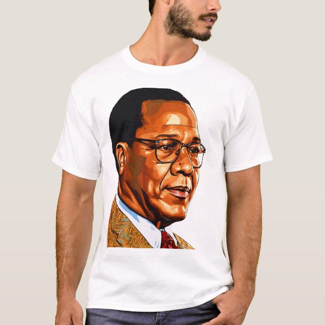 Camiseta Dr. B.R. Ambedkar (Frente)