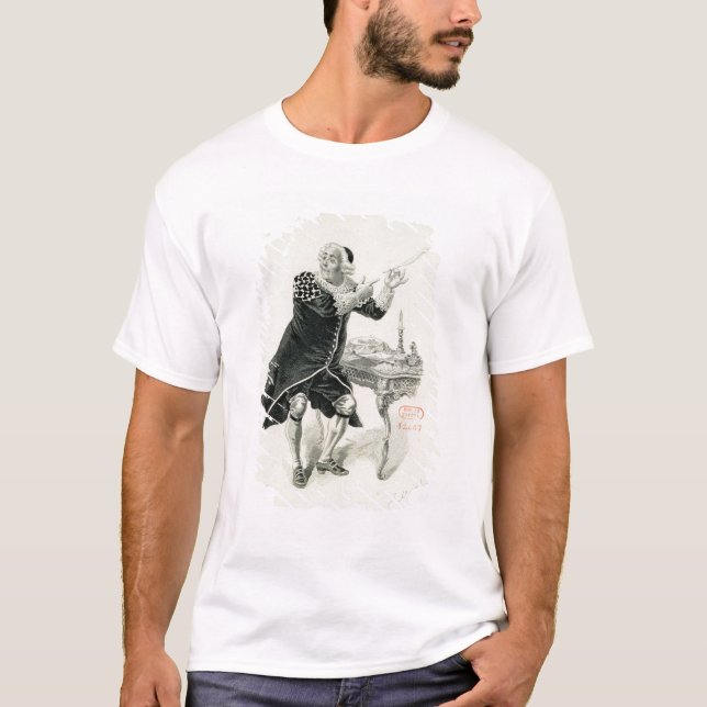 Camiseta Dr. Bartolo (Frente)