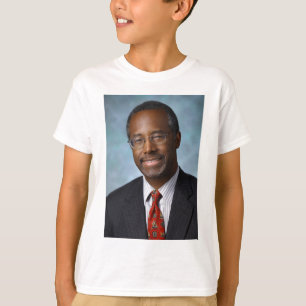 Camiseta Dr. Benjamin Carson