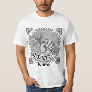 Camiseta Dr. Caduceus Hand T-Shirt