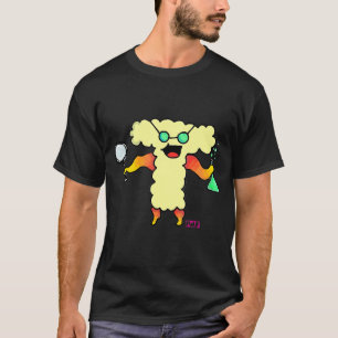 Camiseta Dr. Cloud