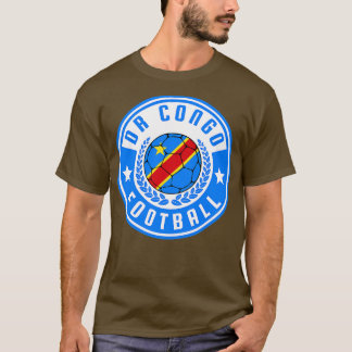 Camiseta Dr. Congo