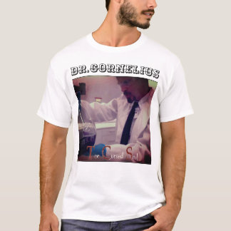 Camiseta Dr. Cornelius S.H.D.U