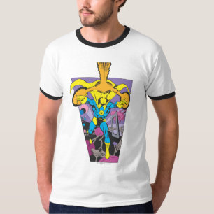Camiseta Dr. Destino Manipula Magia