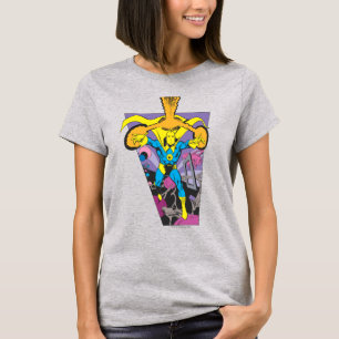 Camiseta Dr. Destino Manipula Magia