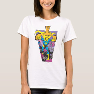 Camiseta Dr. Destino Manipula Magia