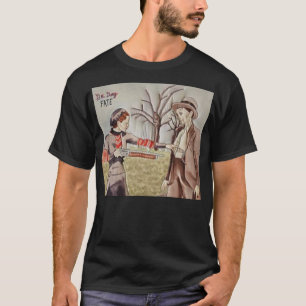 Camiseta Dr. Dog Fate Classic T-Shirt