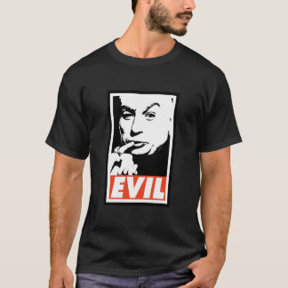Camiseta Dr. Evil Essential