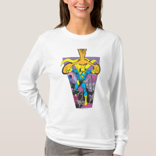 Camiseta Dr. Fate Manipula Magia