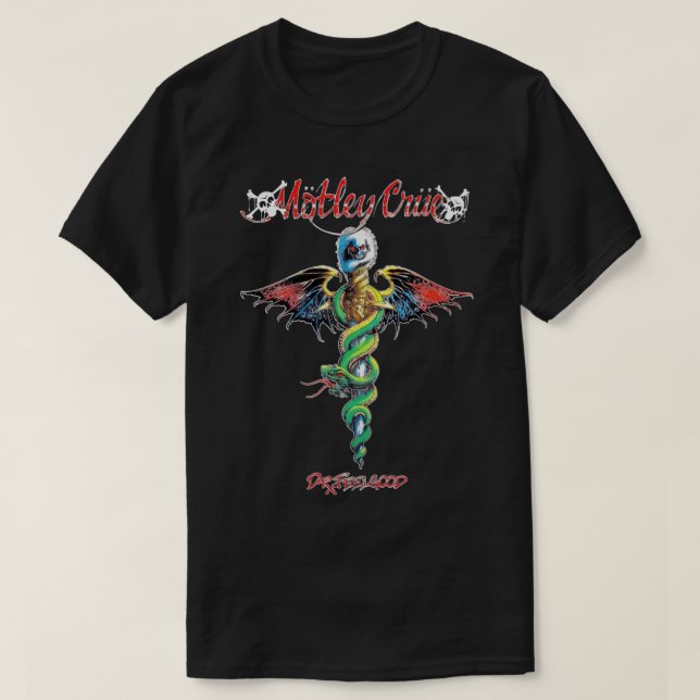 Camiseta Dr. Feelgood (HQ) Clássico T-Shirt (Frente do Design)