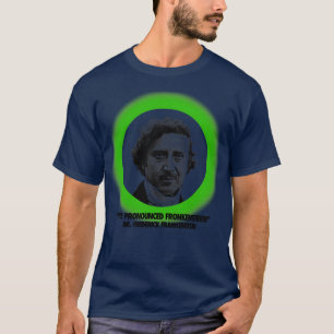 Camiseta Dr. Frederick