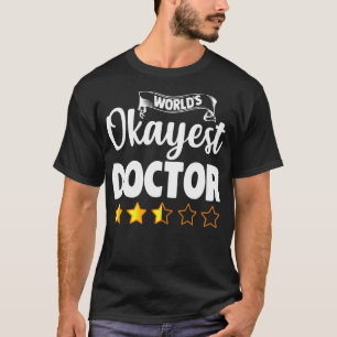 Camiseta Dr. Gift, o Dr. Gift mais engraçado do mundo