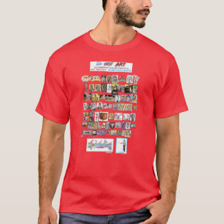 Camiseta Dr Great Art Whole Art History