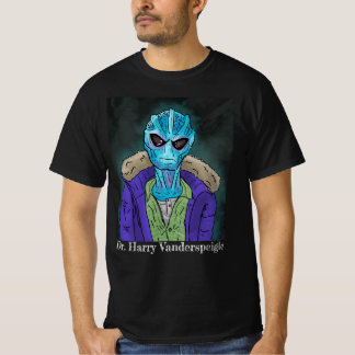 Camiseta Dr. Harry Vanderspeigle T-Shirt