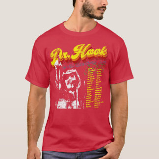 Camiseta Dr. Hook North American Tour