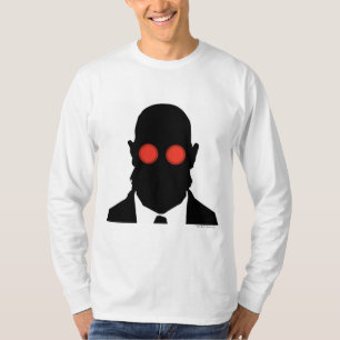 Camiseta Dr. Hugo Strange Silo
