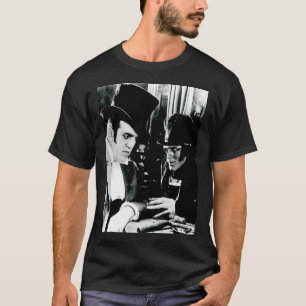 Camiseta Dr Jeckyll e Mr Hyde imagem antiga de Mr Hyde