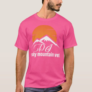 Camiseta Dr. Jeff Rocky Mountain