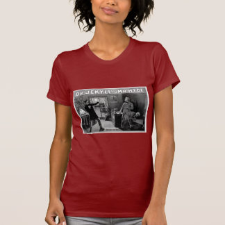Camiseta Dr. Jekyll e Sr. Hyde