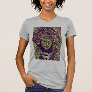 Camiseta Dr. john