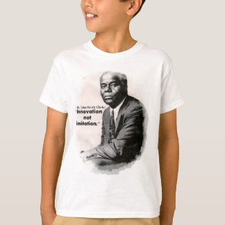 Camiseta Dr. John Henrik Clarke