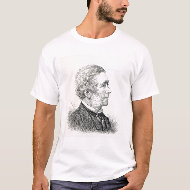 Camiseta Dr. John Hullah (Frente)