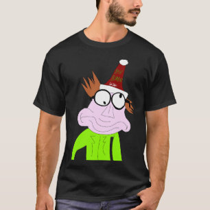 Camiseta Dr. LeBrick Bah Humbug natal