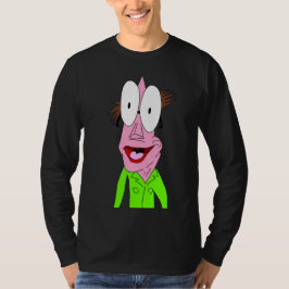 Camiseta Dr. LeBrick OLHOS GRANDES