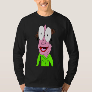 Camiseta Dr. LeBrick OLHOS GRANDES