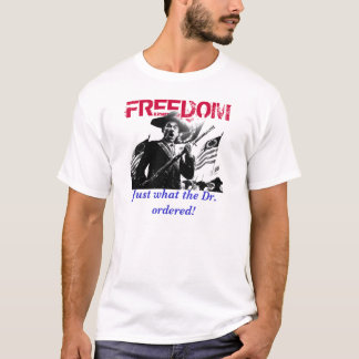 Camiseta Dr. Liberdade