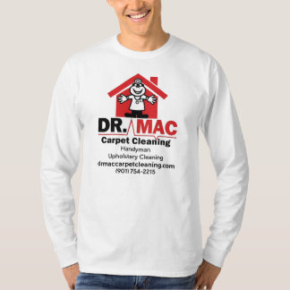 Camiseta Dr. Mac