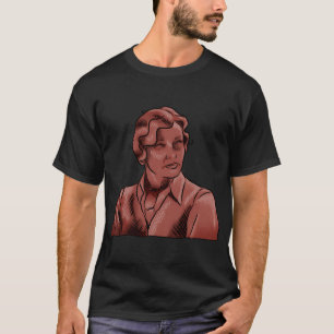 Camiseta Dr Mac monocromático