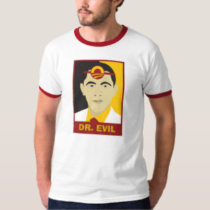 Camiseta Dr. Mau de Anti-Obama