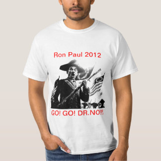 Camiseta Dr.No 1776