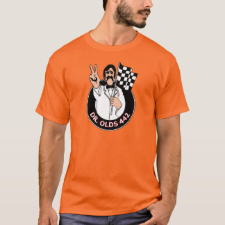CAMISETA DR. OLDSMOBILE