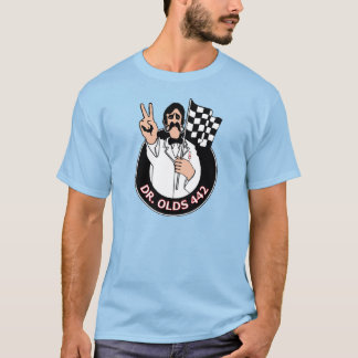 CAMISETA DR. OLDSMOBILE