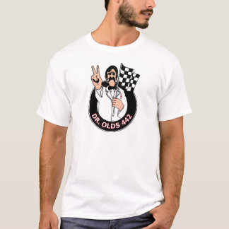 CAMISETA DR. OLDSMOBILE