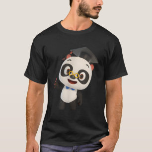Camiseta Dr. Panda Oficial