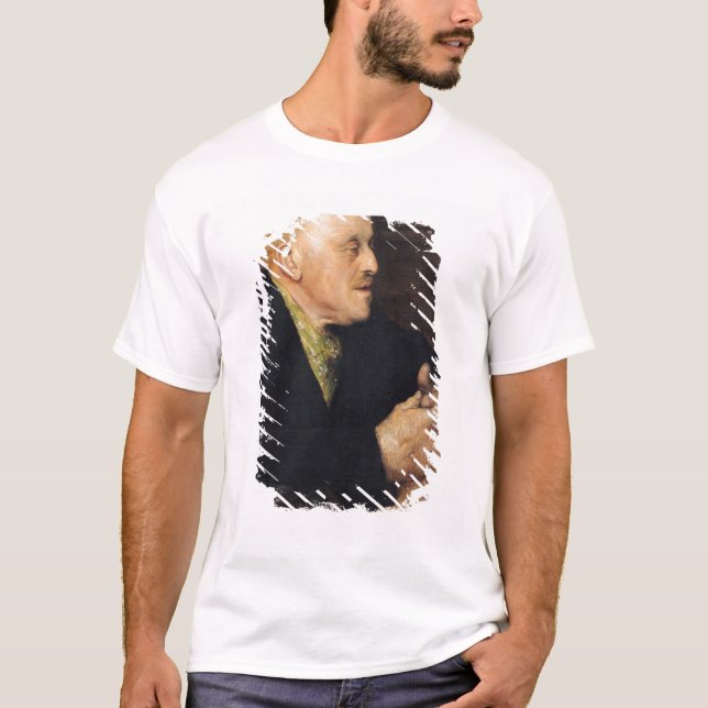 Camiseta Dr. Paul Gachet 1891 (Frente)