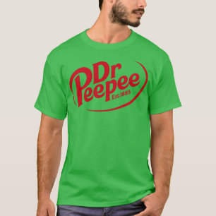 Camiseta Dr. Peepee