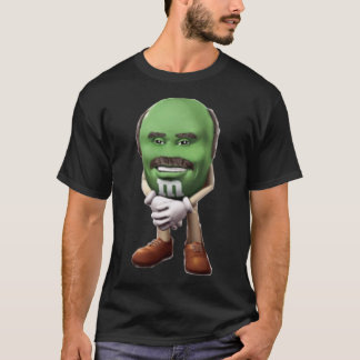 Camiseta Dr. Phil M&M Clássico T-Shirt