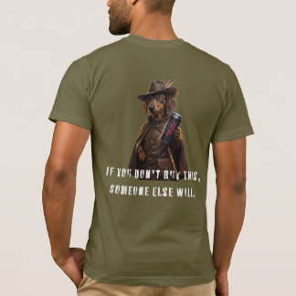 Camiseta Dr. Piper (Tome o Punch)