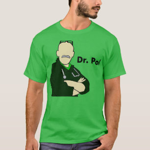 Camiseta Dr. pol