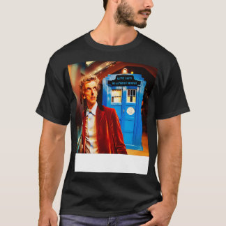 Camiseta Dr. Quem 1