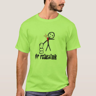Camiseta Dr. Robeatnik 2