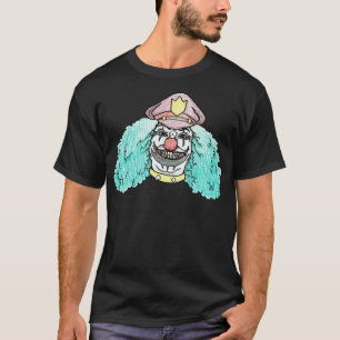 Camiseta Dr. Rockso, the Rock and Roll Clown! Classic T-Shi